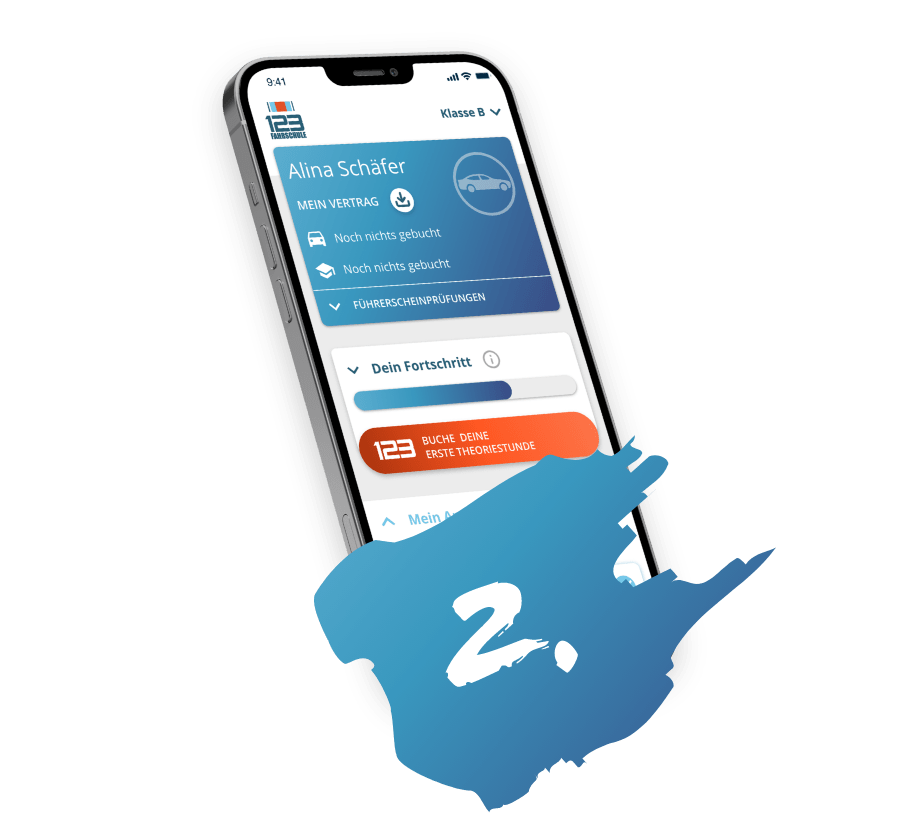 Deine Fahrschule Für Den Führerschein | 123FAHRSCHULE