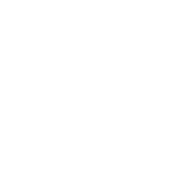Icon für Fahrschule mit Abbiegen Verkehrszeichen