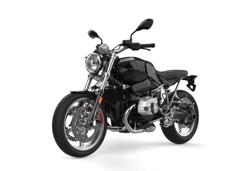 Motorrad Klasse A1