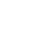 Weißes Youtube-Logo