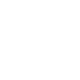 Weißes Youtube-Logo
