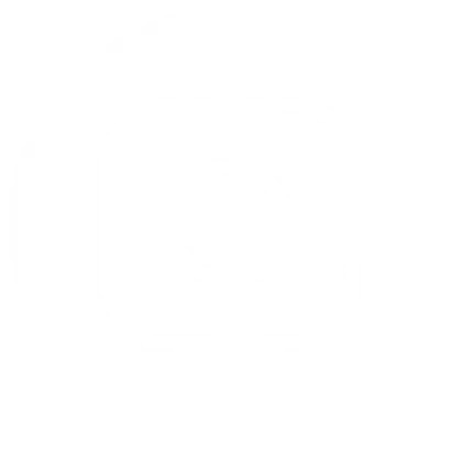 Weißes Instagram-Logo