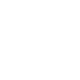 Gefahrengut Icon auf transparenten Hintergrund
