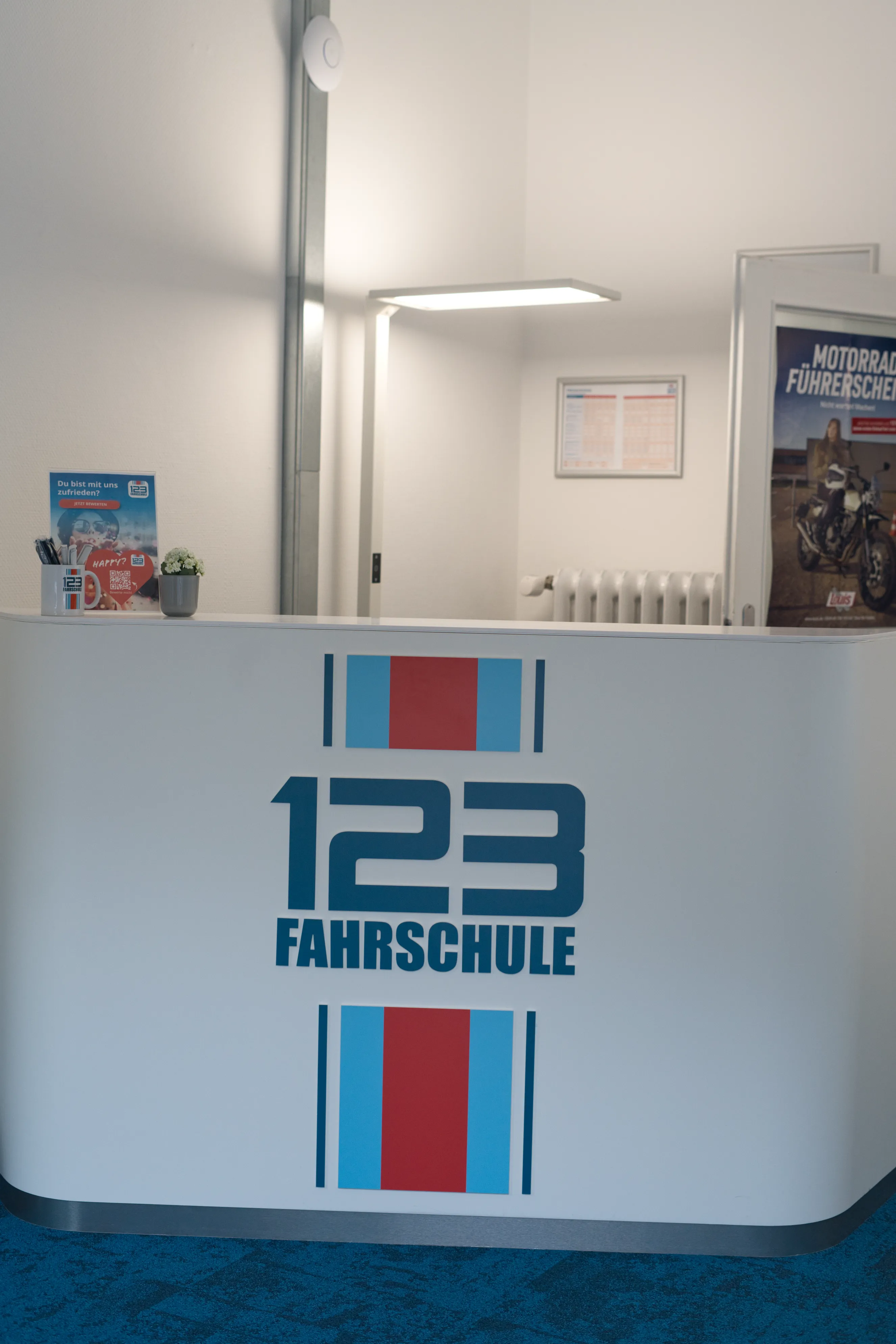 123 FAHRSCHULE Düsseldorf Oberkassel Mehr als 3x i.d. Stadt