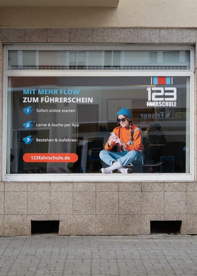 Filiale in Berlin-Adlershof