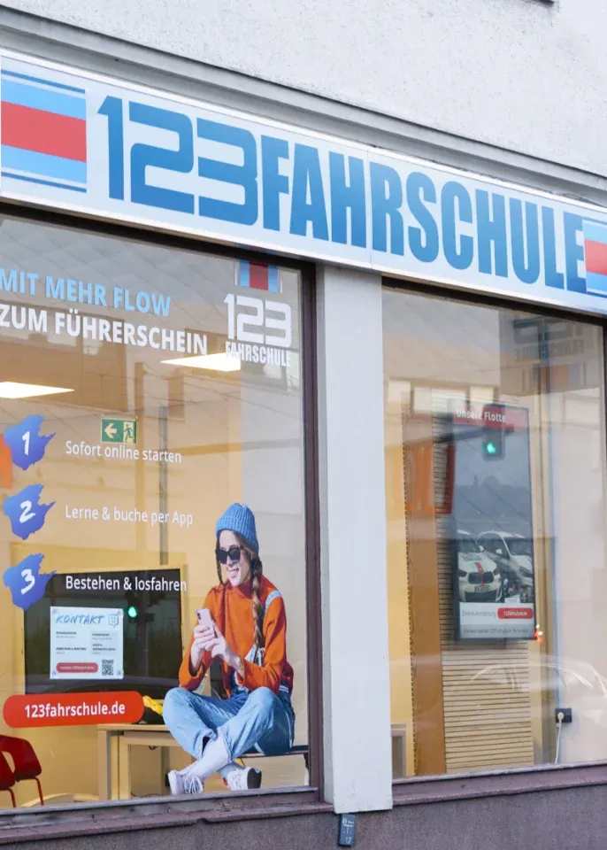 Filiale Berlin-Lichterfelde-Ost