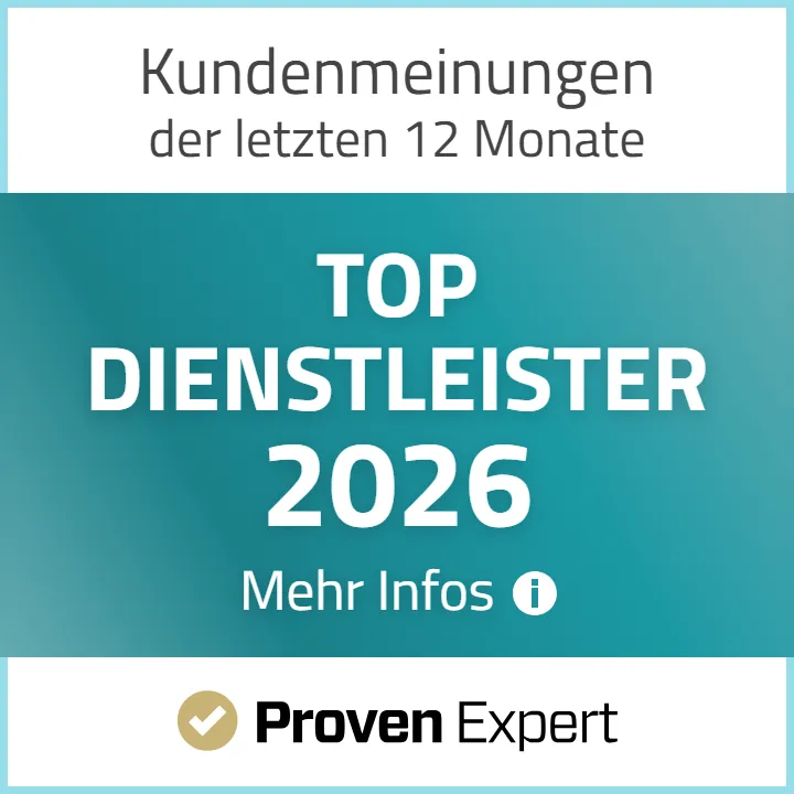 Kundenmeinung Top Dienstleister im Bereich Fahrschule 2026 von Proven Expert